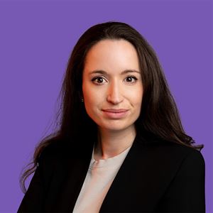 Portrait Lisa Dempster