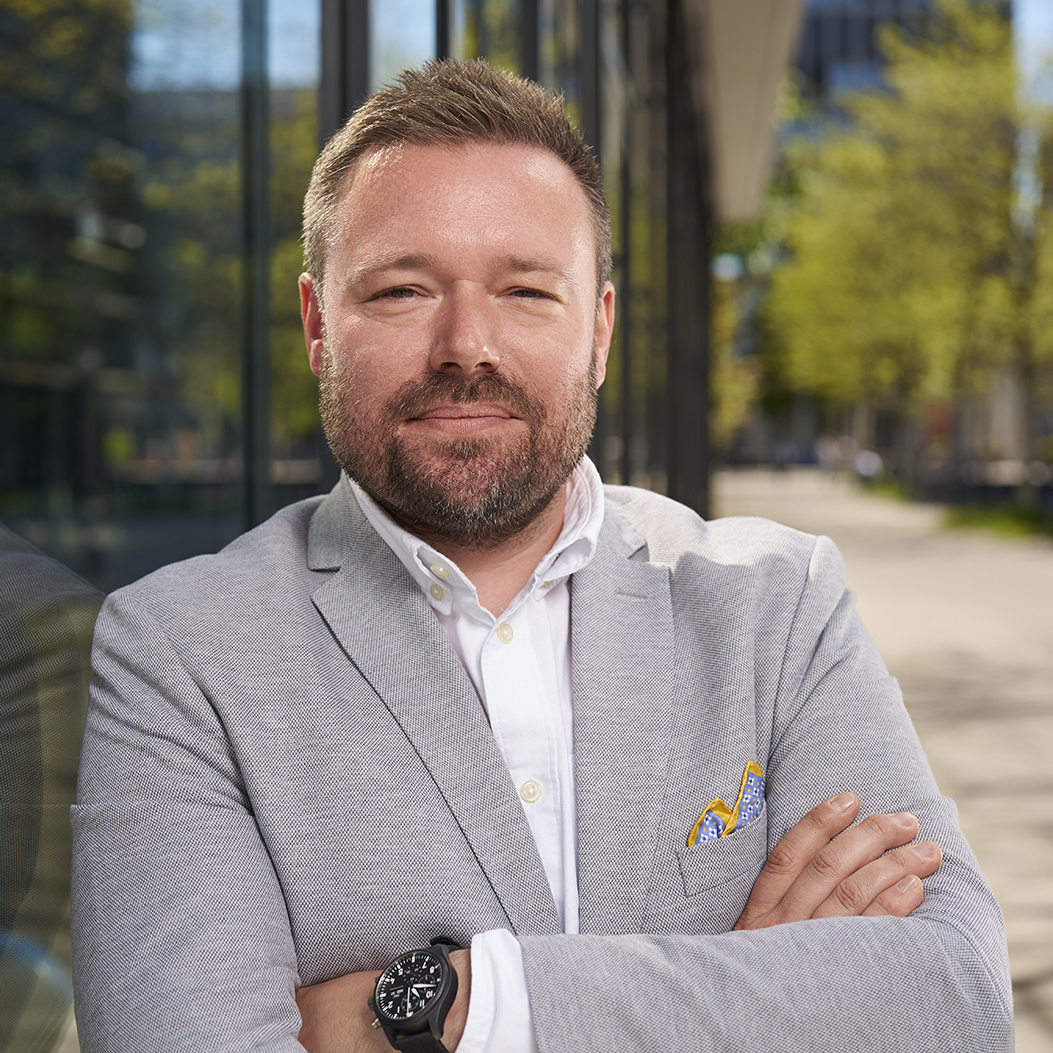 Portrait Tobias Hunziker