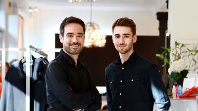 Marc Riedo, Geschäftsführer AERNI riedogroup AG