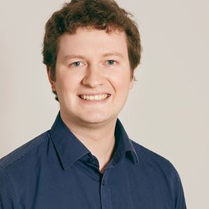 Portrait Tobias Blum